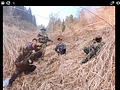 小国帝国フィールドミニサバゲ