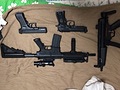 創設者の所有銃