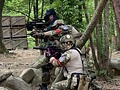 秘技3連射! 大中小!たまらん