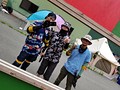 アロハでサバゲー!