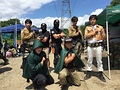 ボスさんジジさんと調査兵団!