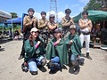 ウピウピ隊と調査兵団!