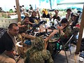 8月4日 アイノックス貸切戦