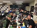 10人以上集まる時もあります!