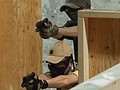 ダブルガンで制圧