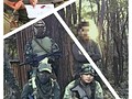 グリーンベレーにて森林トレ