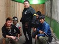 隊長はこんな感じです笑