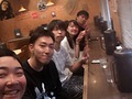 サバゲー後のごはんタイム!!