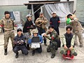 12月7日 広島デルタ 遠征!
