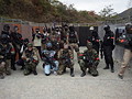 加古川cqb 今年最後のサバゲ