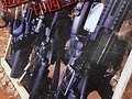 guns