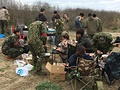 3月29日 サバーベキュ開催