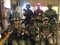 ホームその1 IBF9貸切