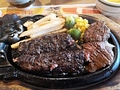 ブロンコビリーも追加で